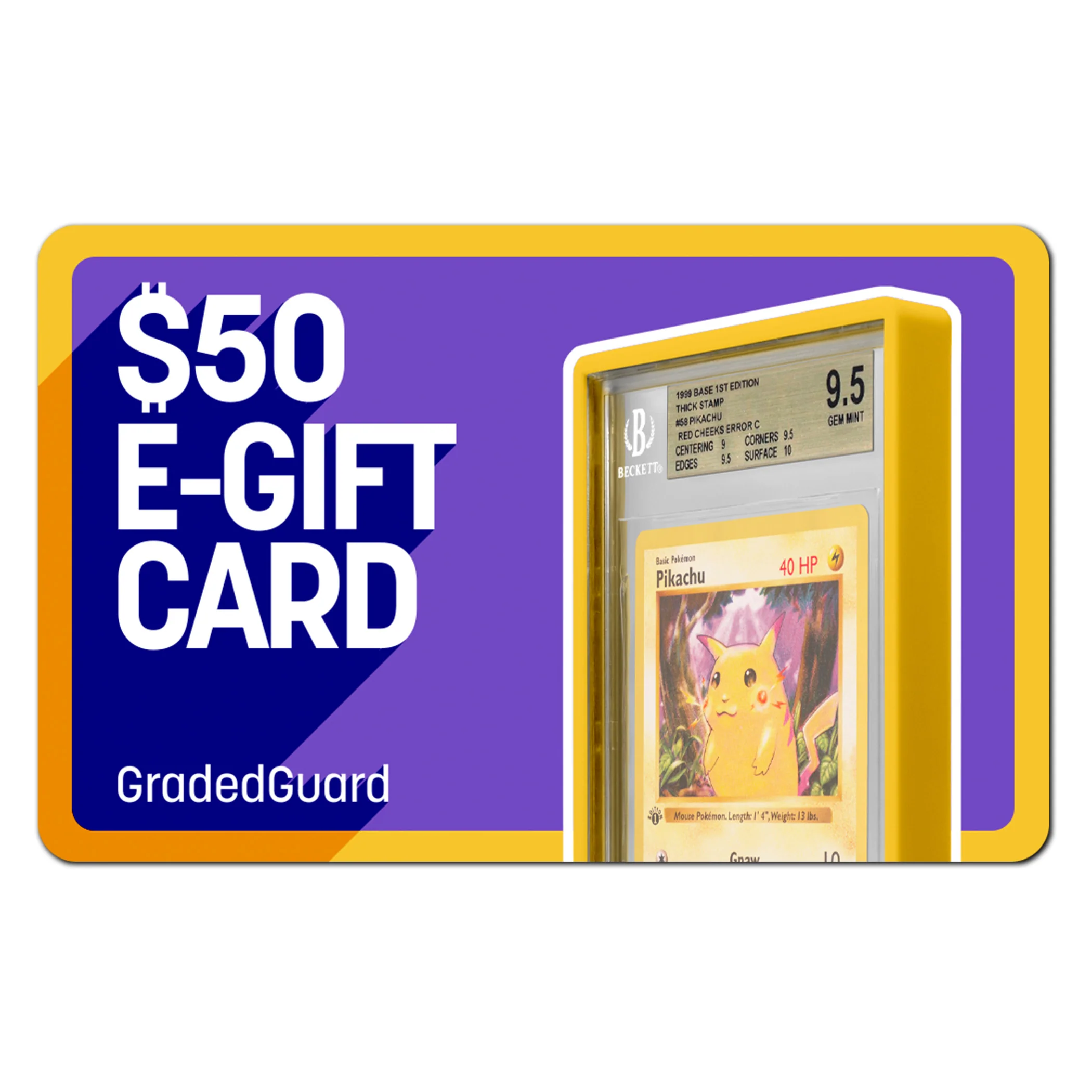 GradedGuard Gift Card - Image 3