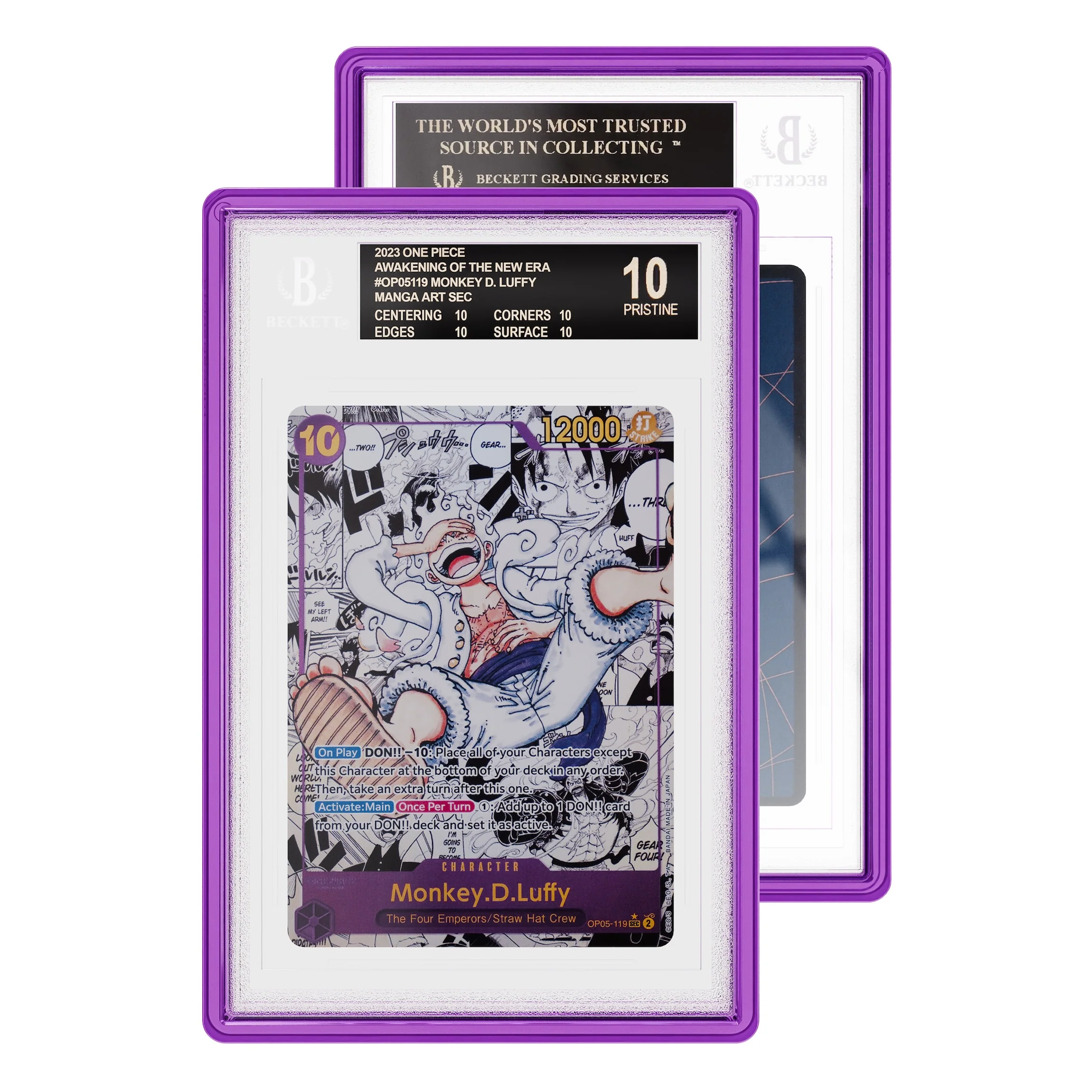 Jewel Case (BGS) - Image 5