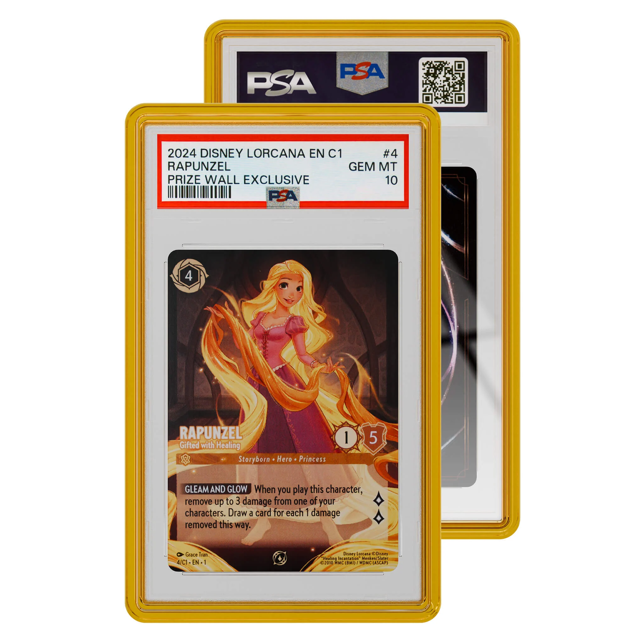Jewel Case (PSA) - Image 4
