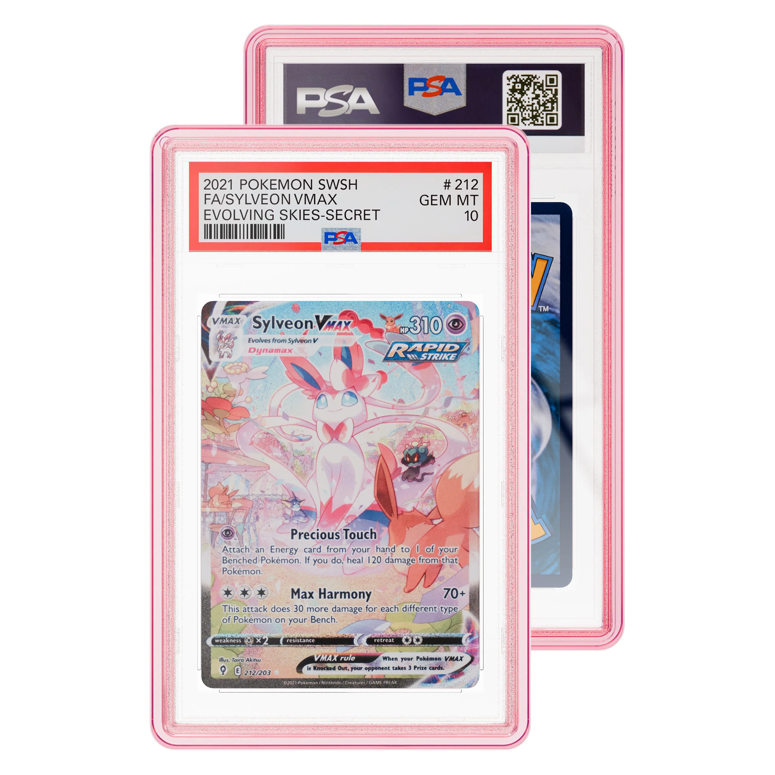 Jewel Case (PSA) - Image 6